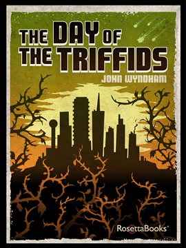 Cover image for The Day of the Triffids