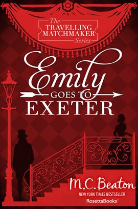 Cover image for Emily Goes to Exeter