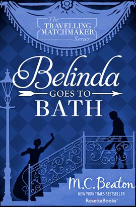 Cover image for Belinda Goes to Bath