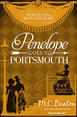 Cover image for Penelope Goes to Portsmouth