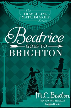 Cover image for Beatrice Goes to Brighton