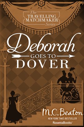 Cover image for Deborah Goes to Dover