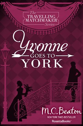 Cover image for Yvonne Goes to York