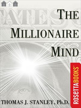 Cover image for The Millionaire Mind