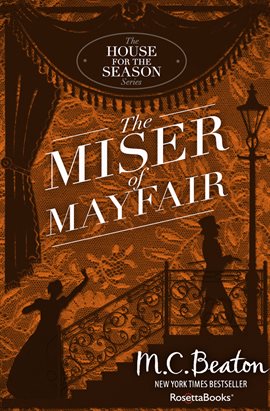 Cover image for The Miser of Mayfair