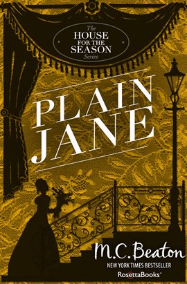 Cover image for Plain Jane