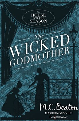 Cover image for The Wicked Godmother