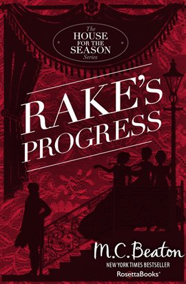 Cover image for Rake's Progress