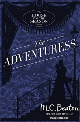 Cover image for The Adventuress