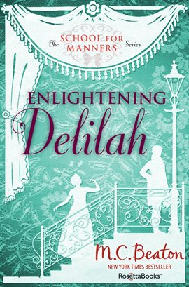 Cover image for Enlightening Delilah