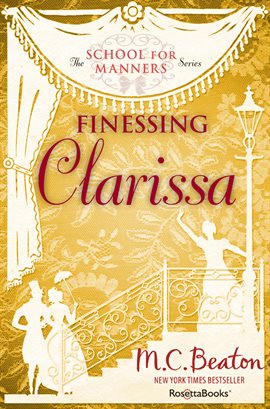 Cover image for Finessing Clarissa