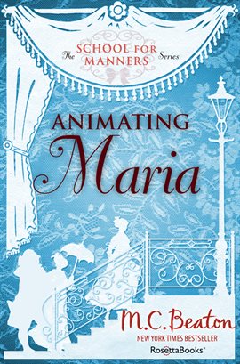 Cover image for Animating Maria