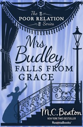 Cover image for Mrs. Budley Falls from Grace