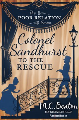 Cover image for Colonel Sandhurst to the Rescue