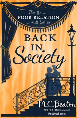 Cover image for Back in Society