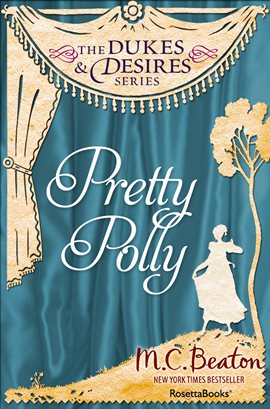 Cover image for Pretty Polly