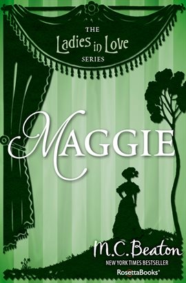 Cover image for Maggie