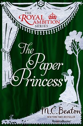 Cover image for The Paper Princess