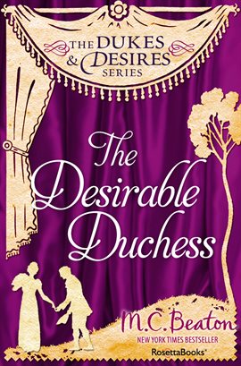 Cover image for The Desirable Duchess