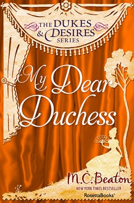 Cover image for My Dear Duchess