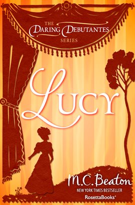 Cover image for Lucy