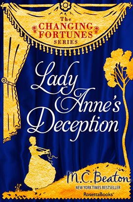 Cover image for Lady Anne's Deception