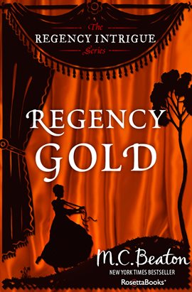 Cover image for Regency Gold