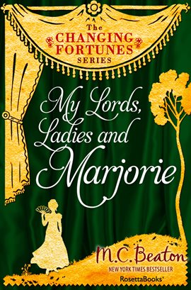 Cover image for My Lords, Ladies and Marjorie