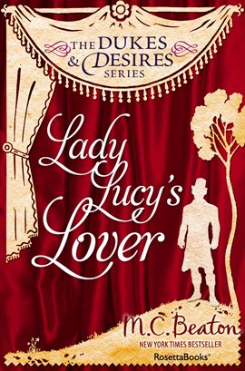 Cover image for Lady Lucy's Lover