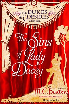 Cover image for The Sins of Lady Dacey