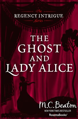 Cover image for The Ghost and Lady Alice