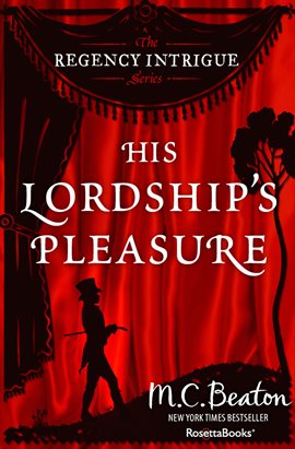 Cover image for His Lordship's Pleasure