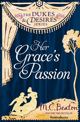 Cover image for Her Grace's Passion