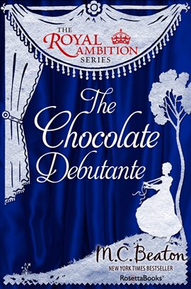 Cover image for The Chocolate Debutante