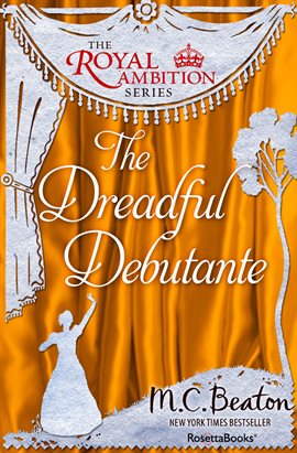 Cover image for The Dreadful Debutante