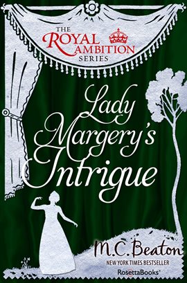 Cover image for Lady Margery's Intrigue