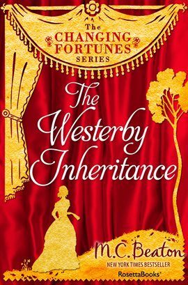 Cover image for The Westerby Inheritance