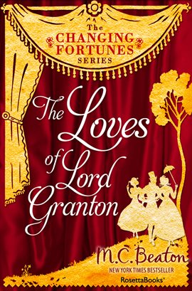 Cover image for The Loves of Lord Granton