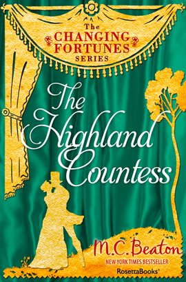 Cover image for The Highland Countess