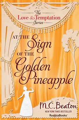 Cover image for At the Sign of the Golden Pineapple