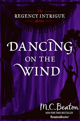 Cover image for Dancing on the Wind