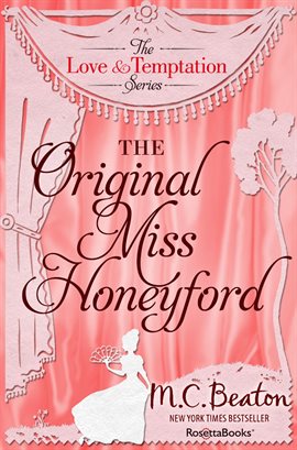 Cover image for The Original Miss Honeyford