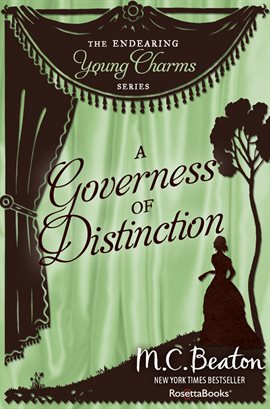 Cover image for A Governess of Distinction