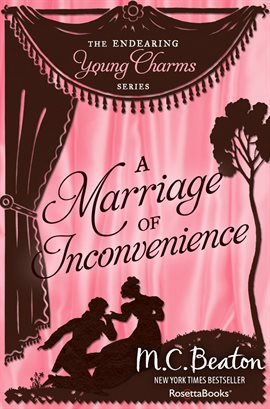 Cover image for A Marriage of Inconvenience