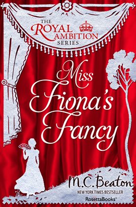 Cover image for Miss Fiona's Fancy