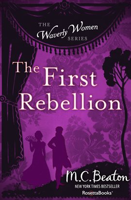 Cover image for The First Rebellion