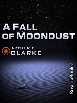 Cover image for A Fall of Moondust