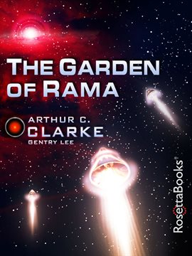 Cover image for The Garden of Rama