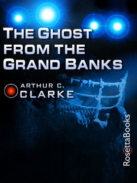 Cover image for The Ghost from the Grand Banks