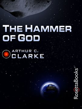 Cover image for The Hammer of God